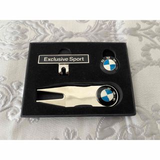 ビーエムダブリュー(BMW)のBMW ノベルティ　マーカー　グリーンフォーク(その他)