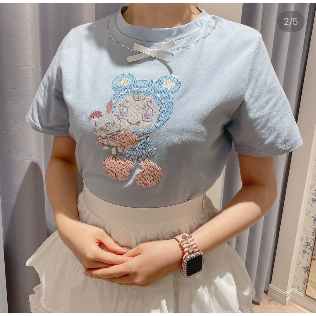 evelyn エブリン メゾピアノ Tシャツ｜Yahoo!フリマ（旧PayPay