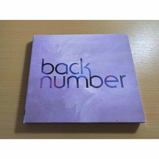 BACK NUMBER(CD)のフリマアイテム一覧 BACK NUMBER(CD)のフリマアイテム一覧