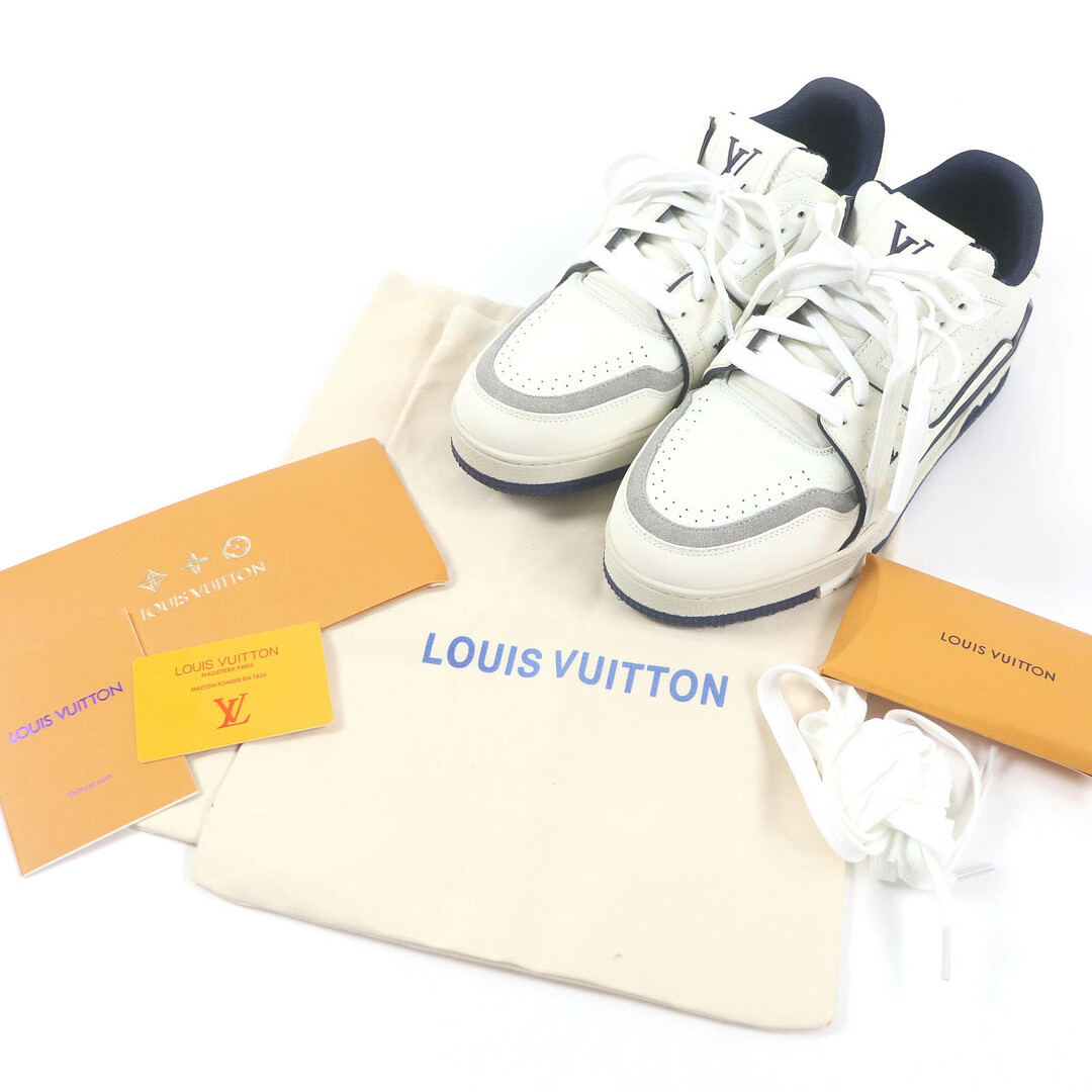 LOUIS VUITTON - 美品□LOUIS VUITTON ルイヴィトン 2019年製 LV LOUIS VUITTON - 美品□LOUIS VUITTON ルイヴィトン 2019年製 LV
