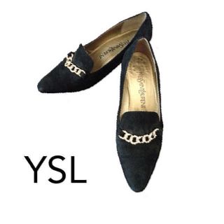 サンローラン(Saint Laurent)のYSL  パンプス(ハイヒール/パンプス)