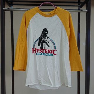 HYSTERIC GLAMOUR - 9498【希少Lサイズ】ヒステリックグラマー HYSTERIC GLAMOUR - 9498【希少Lサイズ】ヒステリックグラマー