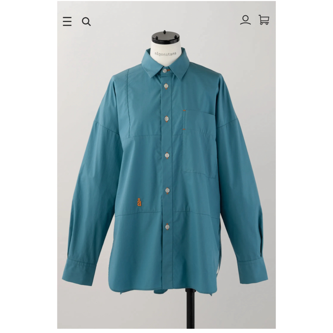 nagonstans - någonstans shirt
