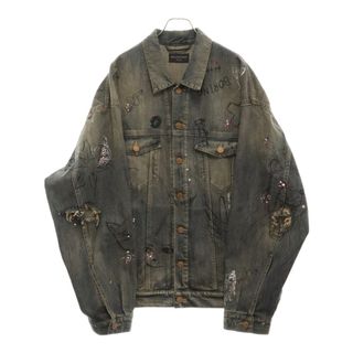BALENCIAGA(Gジャン/デニムジャケット)のフリマアイテム一覧 BALENCIAGA(Gジャン/デニムジャケット)のフリマアイテム一覧