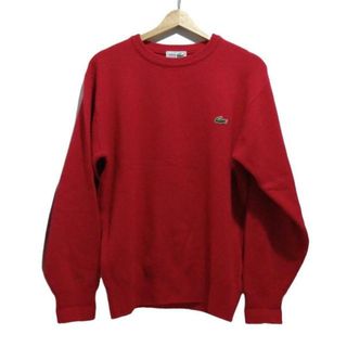 LACOSTE - Lacoste(ラコステ) 長袖セーター サイズ3 L メンズ LACOSTE - Lacoste(ラコステ) 長袖セーター サイズ3 L メンズ