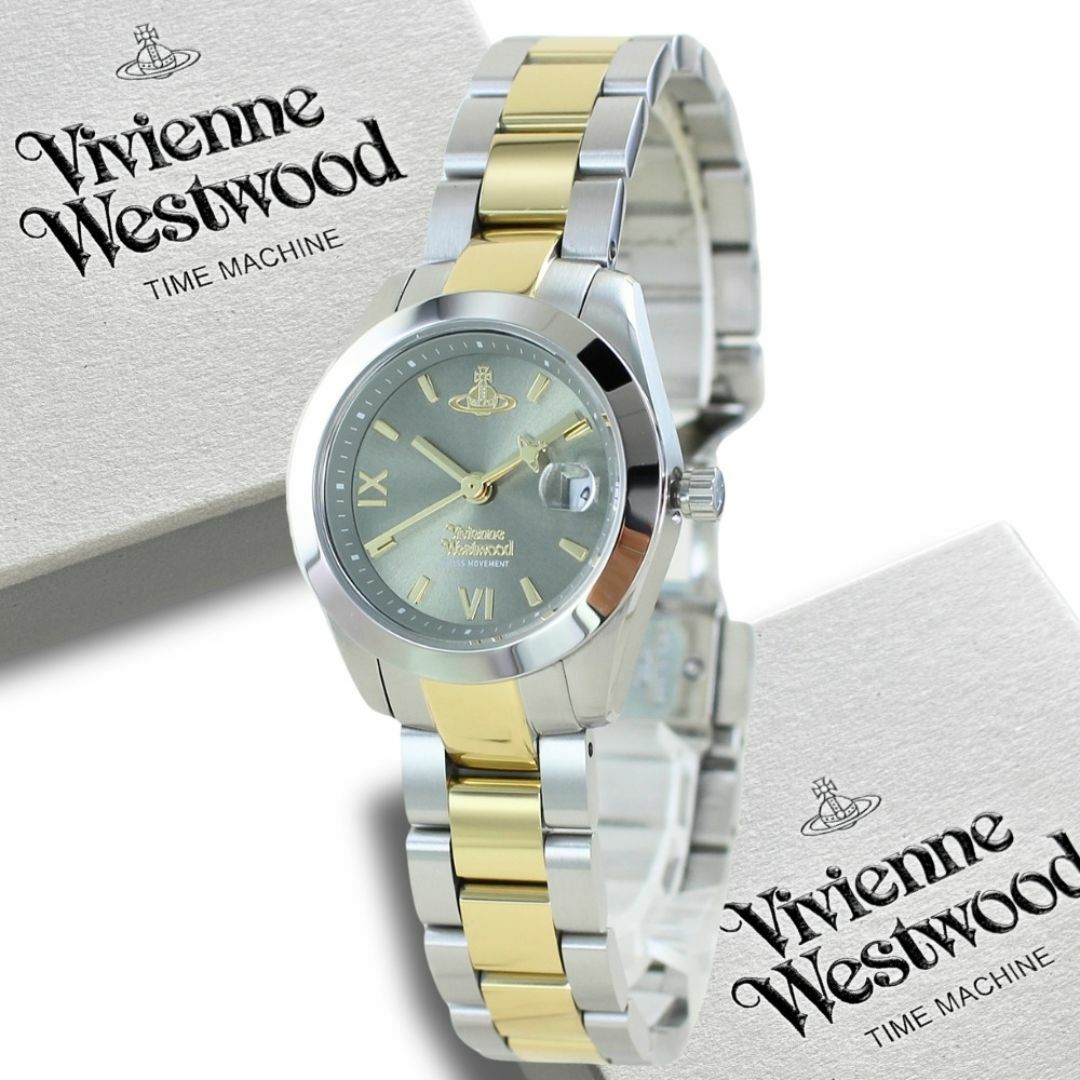 Vivienne Westwood - ☆ヴィヴィアン ウエストウッド 腕時計 Vivienne Westwood - ☆ヴィヴィアン ウエストウッド 腕時計
