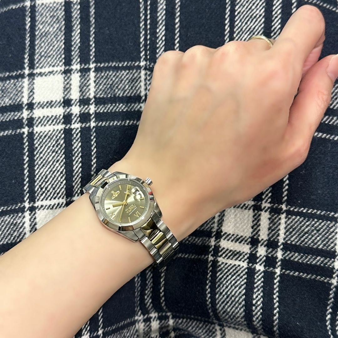 Vivienne Westwood - ☆ヴィヴィアン ウエストウッド 腕時計 Vivienne Westwood - ☆ヴィヴィアン ウエストウッド 腕時計