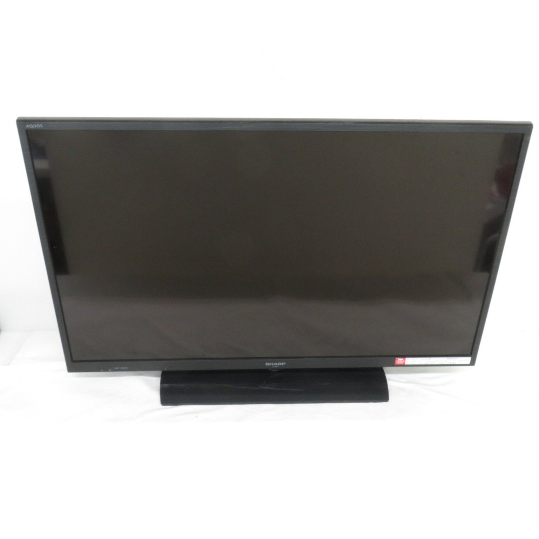 AQUOS - シャープ AQUOS (アクオス) テレビ 液晶テレビ 40型 AQUOS - シャープ AQUOS (アクオス) テレビ 液晶テレビ 40型