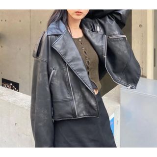 SeaRoomlynn(ライダースジャケット)のフリマアイテム一覧 SeaRoomlynn(ライダースジャケット)のフリマアイテム一覧