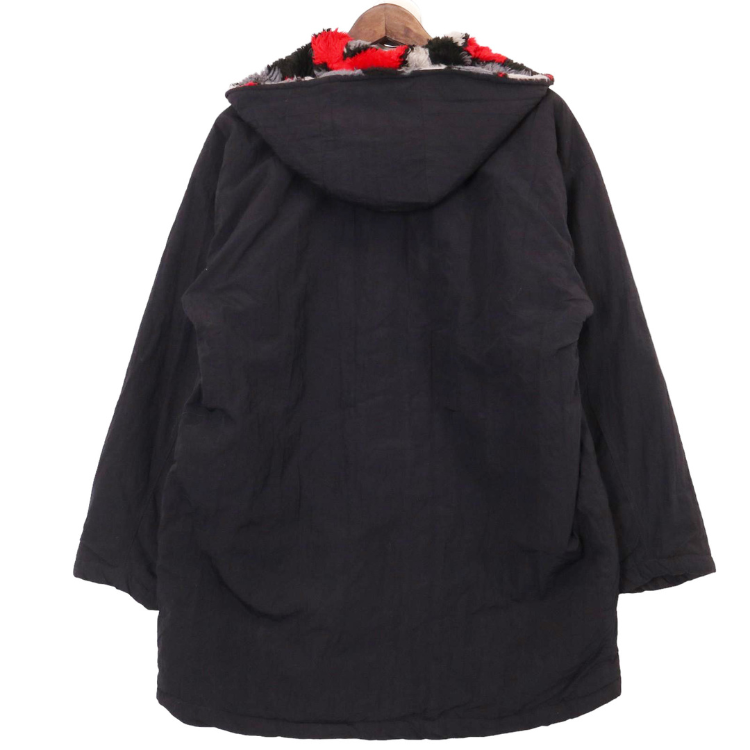 STUSSY - 80年代 STUSSY ステューシー フーデッド ナイロン STUSSY - 80年代 STUSSY ステューシー フーデッド ナイロン