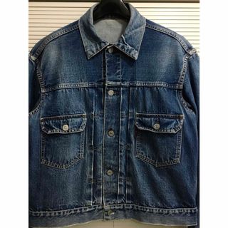 Levi's - 【極上】濃紺 ハギ付 44-42 507XX スーパービッグ Levi's - 【極上】濃紺 ハギ付 44-42 507XX スーパービッグ