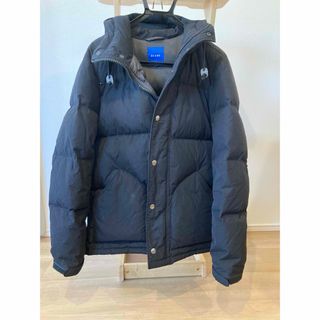 BEAMS - ビームスライツ オリジナルリバーシブルダウン BEAMS - ビームスライツ オリジナルリバーシブルダウン