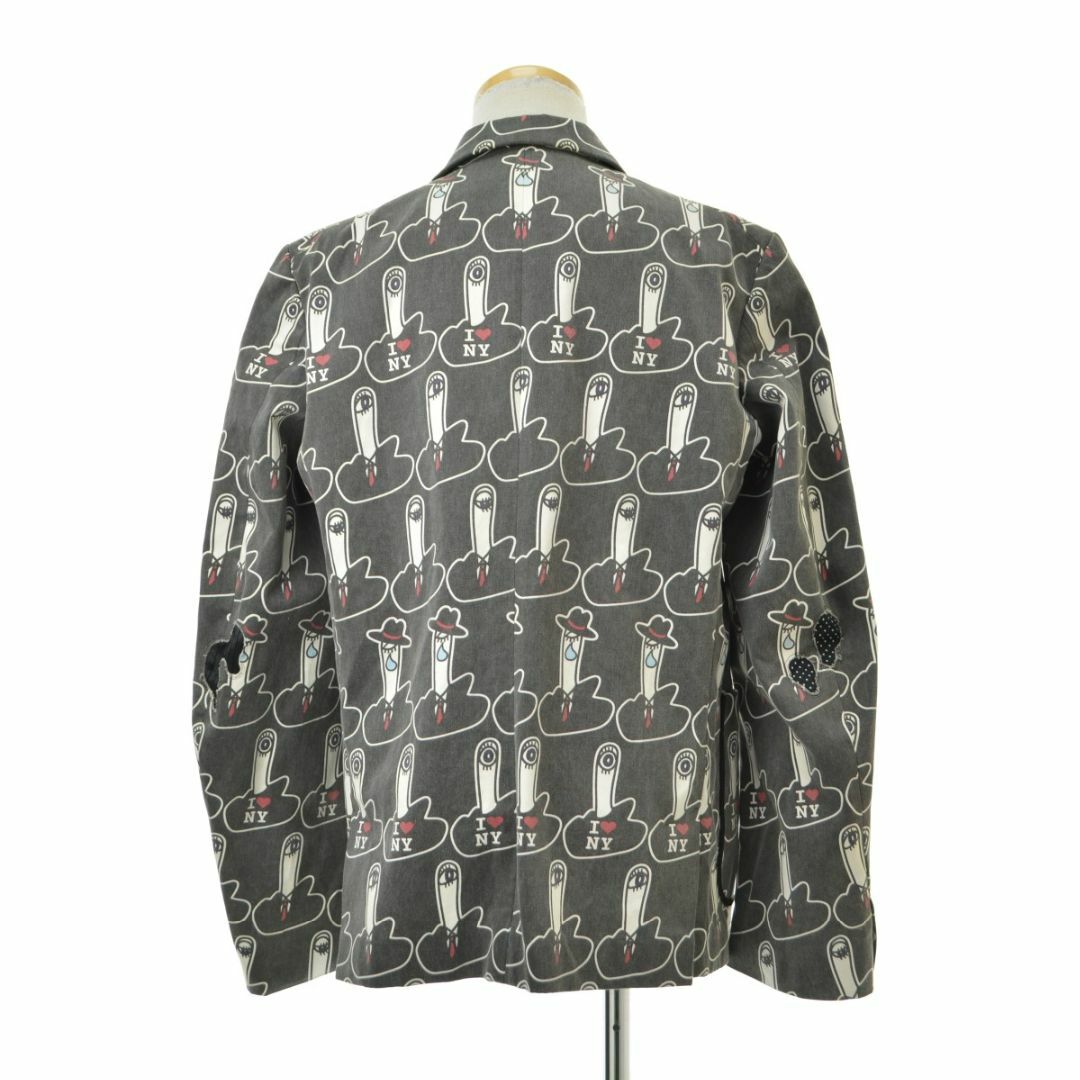NUMBER (N)INE - 【NUMBERNINE】02SS 00s archive MODERN AGE期 NUMBER (N)INE - 【NUMBERNINE】02SS 00s archive MODERN AGE期