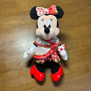 ミニーマウス - ディズニーストア ミニーマウス ぬいぐるみ ミニーマウス - ディズニーストア ミニーマウス ぬいぐるみ
