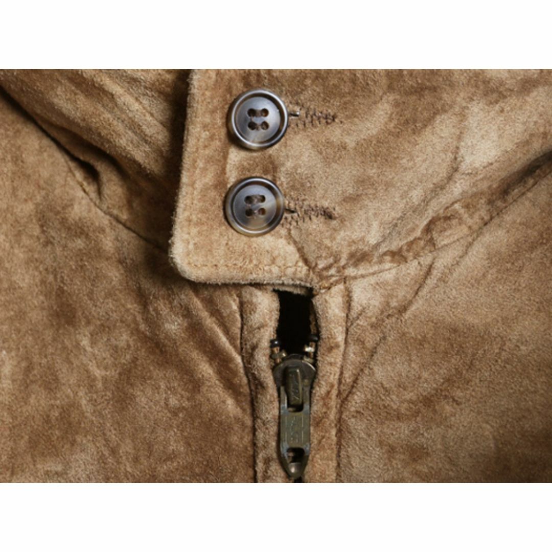L.L.Bean - 80s USA製 エルエルビーン 本革 ヌバック レザー L.L.Bean - 80s USA製 エルエルビーン 本革 ヌバック レザー