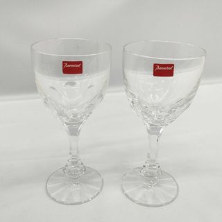 Baccarat - ∞未使用∞ バカラ マッセナ ワイングラス 箱つきの Baccarat - ∞未使用∞ バカラ マッセナ ワイングラス 箱つきの
