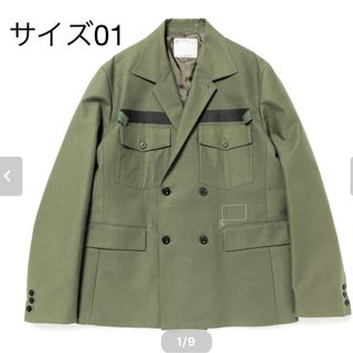 sacai(テーラードジャケット)のフリマアイテム一覧 sacai(テーラードジャケット)のフリマアイテム一覧