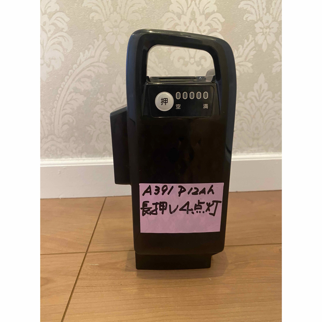 パナソニック電動自転車バッテリー NKY578B02 12Ah 長押し4点灯 パナソニック電動自転車バッテリー NKY578B02 12Ah 長押し4点灯