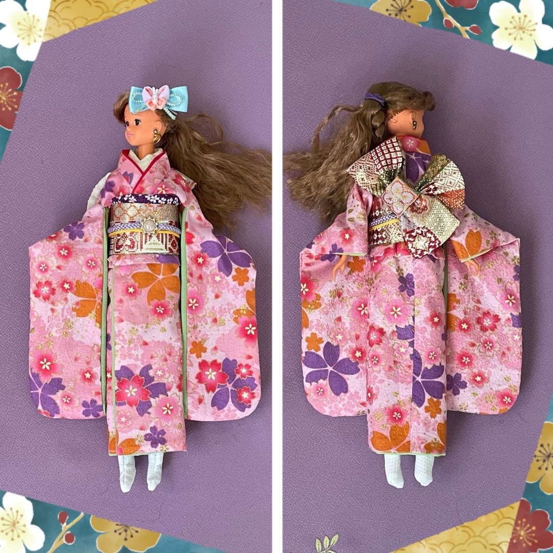 ジェニー・momoko 振袖(27cmドール)扇飾り | フリマアプリ ラクマ ジェニー・momoko 振袖(27cmドール)扇飾り | フリマアプリ ラクマ