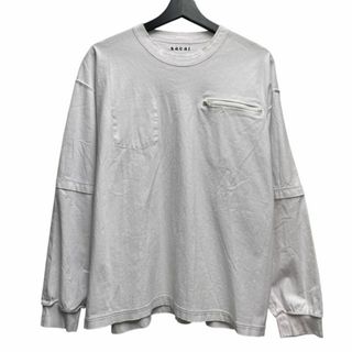sacai(Tシャツ/カットソー(七分/長袖))のフリマアイテム一覧 sacai(Tシャツ/カットソー(七分/長袖))のフリマアイテム一覧