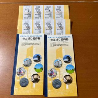 近鉄株主優待乗車券(鉄道乗車券)