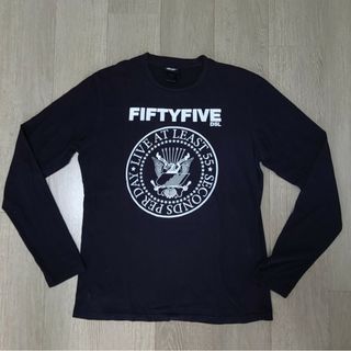 55DSL(Tシャツ/カットソー(七分/長袖))のフリマアイテム一覧 55DSL(Tシャツ/カットソー(七分/長袖))のフリマアイテム一覧
