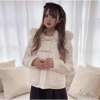 MA*RS(ジャケット/アウター ・ ホワイト/白色系)のフリマ MA*RS(ジャケット/アウター ・ ホワイト/白色系)のフリマ