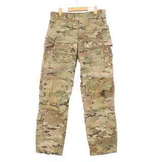 パタゴニア(patagonia)の00年代 patagonia パタゴニア Mars マーズ Level9 コンバットパンツ ミリタリー マルチカム (メンズ 32 Regular) 中古 古着 A3984(その他)