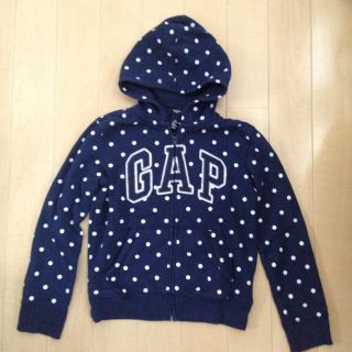 ギャップキッズ(GAP Kids)のGAPパーカー💕140サイズ(ジャケット/上着)