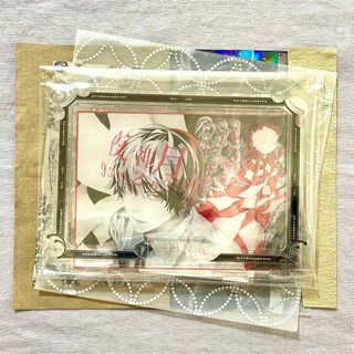 DEATH NOTE　デスノート　描き下ろし　アクリルスタンド　夜神月(キャラクターグッズ)