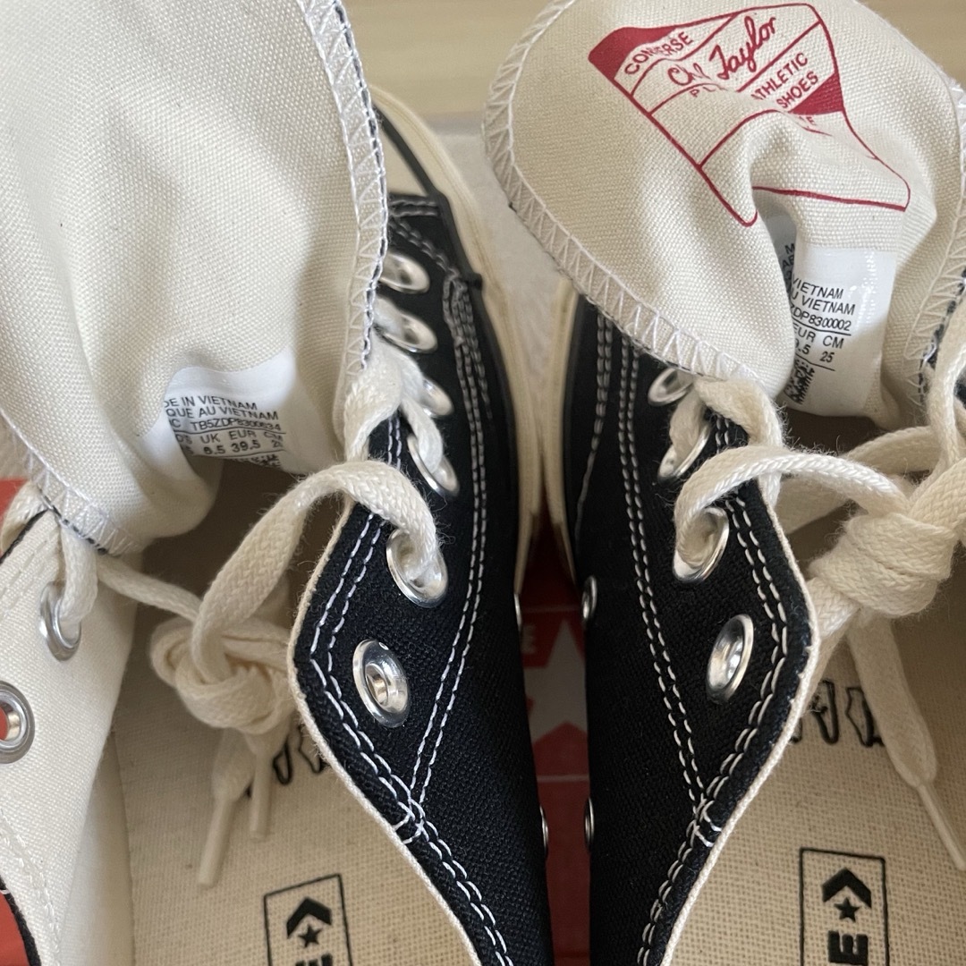 CONVERSE - 25㎝ converse ct70 Chuck Taylor CONVERSE - 25㎝ converse ct70 Chuck Taylor