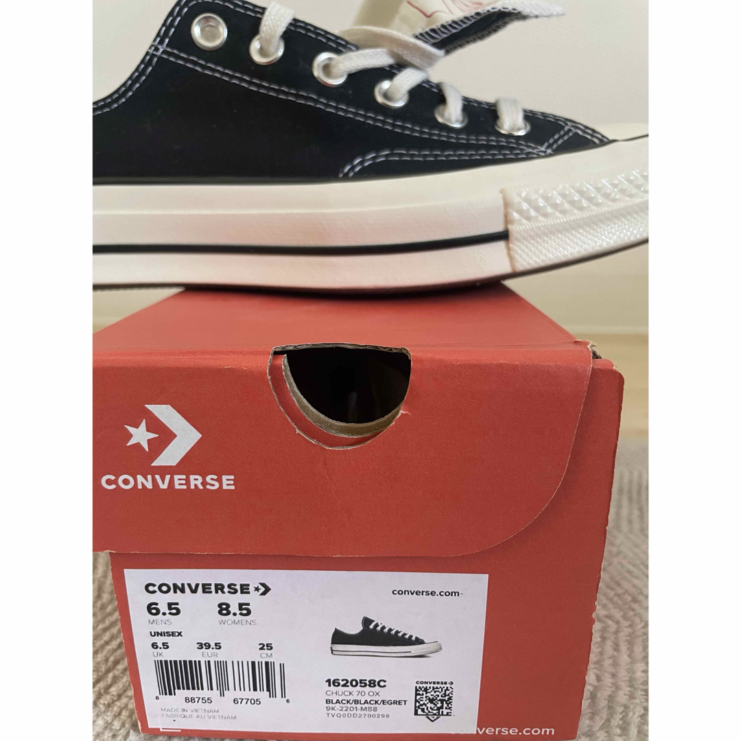 CONVERSE - 25㎝ converse ct70 Chuck Taylor CONVERSE - 25㎝ converse ct70 Chuck Taylor