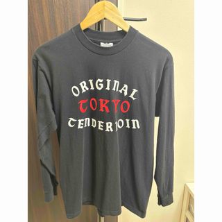 TENDERLOIN(Tシャツ/カットソー(七分/長袖))のフリマアイテム一覧 TENDERLOIN(Tシャツ/カットソー(七分/長袖))のフリマアイテム一覧