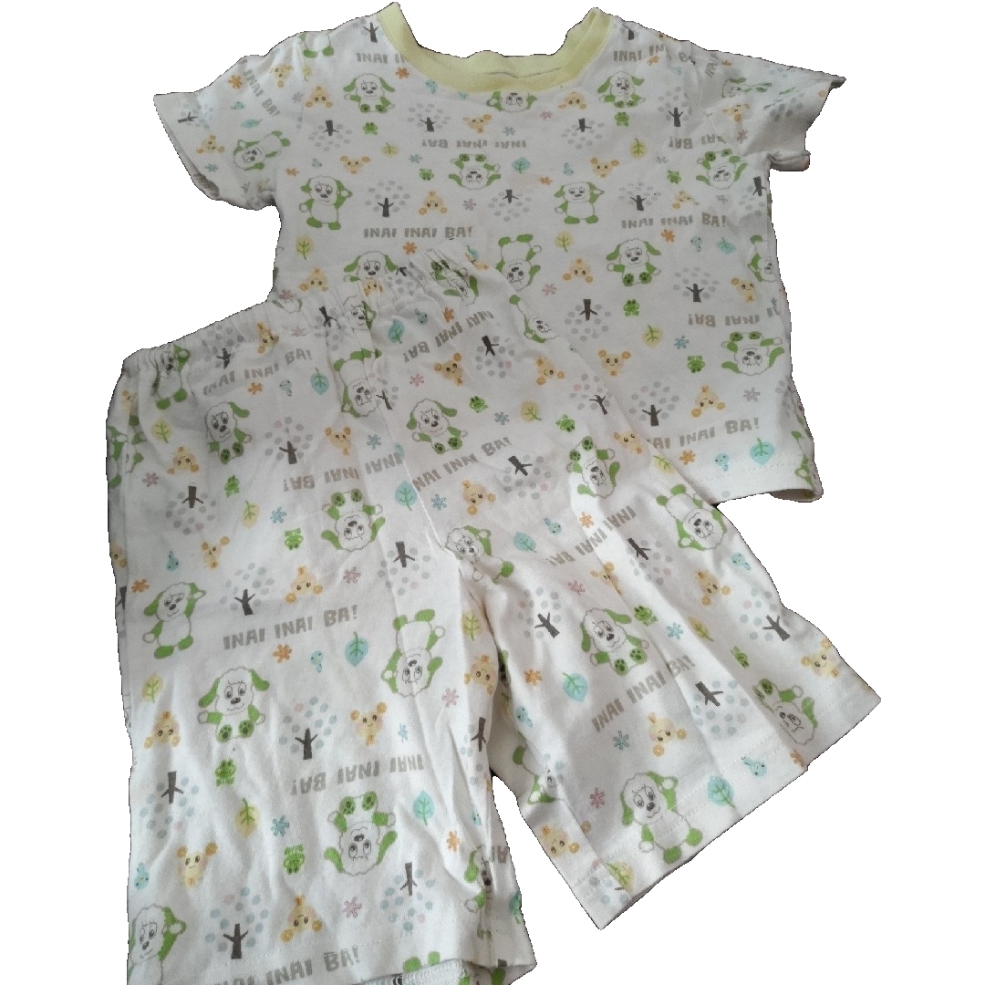 パジャマ44 キッズ/ベビー/マタニティのキッズ服女の子用(90cm~)(パジャマ)の商品写真