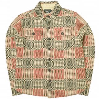 RRL(レッド/赤色系)のフリマアイテム一覧 RRL(レッド/赤色系)のフリマアイテム一覧