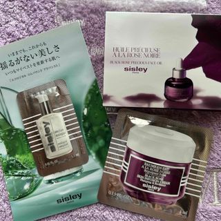 Sisley(サンプル/トライアルキット)のフリマアイテム一覧 Sisley(サンプル/トライアルキット)のフリマアイテム一覧