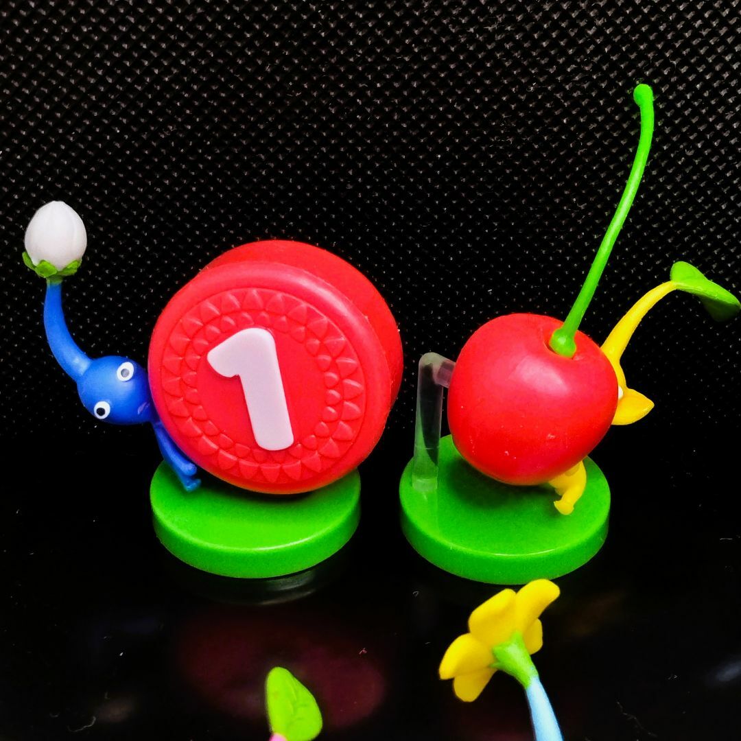 フルタ製菓 - チョコエッグ 食玩 PIKMIN ピクミン 16種類 フルタ製菓 - チョコエッグ 食玩 PIKMIN ピクミン 16種類