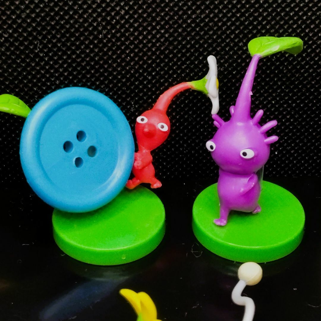 フルタ製菓 - チョコエッグ 食玩 PIKMIN ピクミン 16種類 フルタ製菓 - チョコエッグ 食玩 PIKMIN ピクミン 16種類