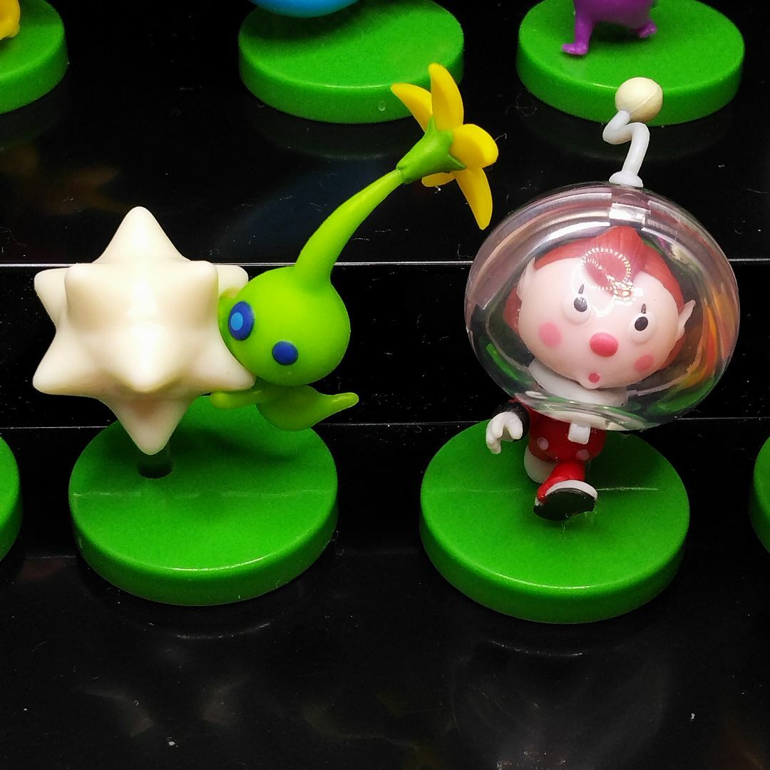 フルタ製菓 - チョコエッグ 食玩 PIKMIN ピクミン 16種類 フルタ製菓 - チョコエッグ 食玩 PIKMIN ピクミン 16種類