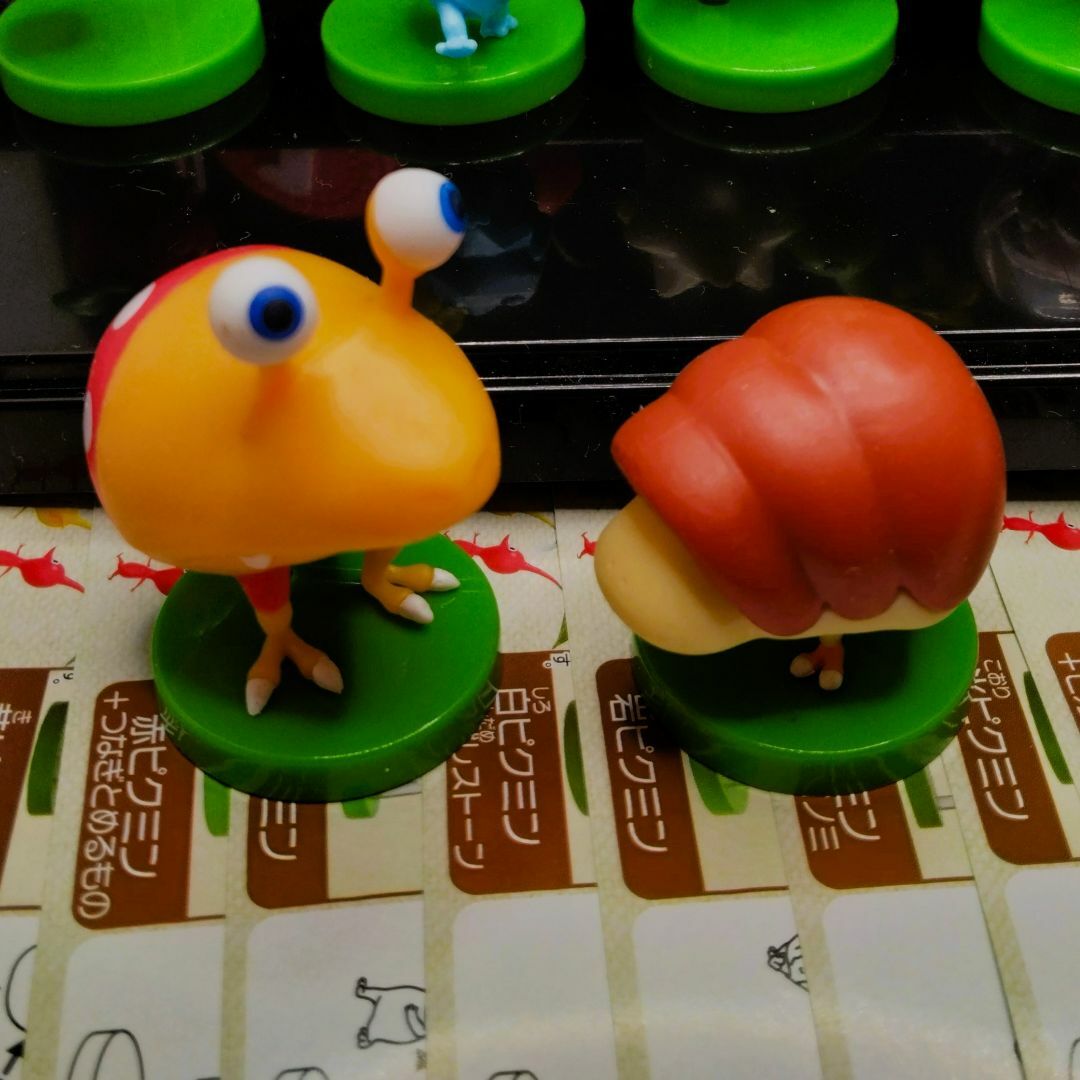 フルタ製菓 - チョコエッグ 食玩 PIKMIN ピクミン 16種類 フルタ製菓 - チョコエッグ 食玩 PIKMIN ピクミン 16種類