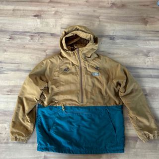L.L.Bean - パタゴニア バギーズ型 80s USA製 L.L.Bean ナイロン L.L.Bean - パタゴニア バギーズ型 80s USA製 L.L.Bean ナイロン