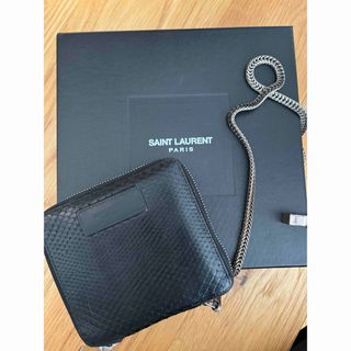 SAINT LAURENT(ウォレットチェーン)のフリマアイテム一覧 SAINT LAURENT(ウォレットチェーン)のフリマアイテム一覧