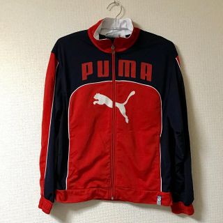 プーマ(PUMA)の☆ ンテージ 90s プーマ PUMA ナンバリング ジャージ ☆(ジャージ)