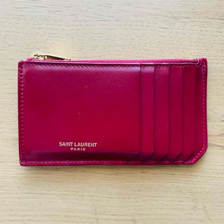 SAINT LAURENT(コインケース/小銭入れ)のフリマアイテム一覧 SAINT LAURENT(コインケース/小銭入れ)のフリマアイテム一覧