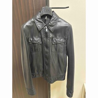 DIOR HOMME(レザージャケット)のフリマアイテム一覧 DIOR HOMME(レザージャケット)のフリマアイテム一覧
