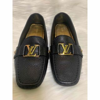 LOUIS VUITTON - LOUIS VUITTON スリッポン ドライビング LOUIS VUITTON - LOUIS VUITTON スリッポン ドライビング