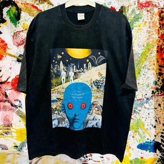 ファンタスティック プラネット ③ ケミカル リプリント Tシャツ 半袖 メンズ(Tシャツ/カットソー(半袖/袖なし))