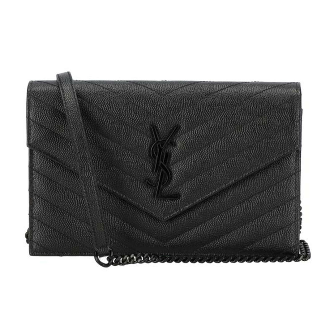 SAINT LAURENT - SAINT LAURENT サンローラン/モノグラムサン SAINT LAURENT - SAINT LAURENT サンローラン/モノグラムサン