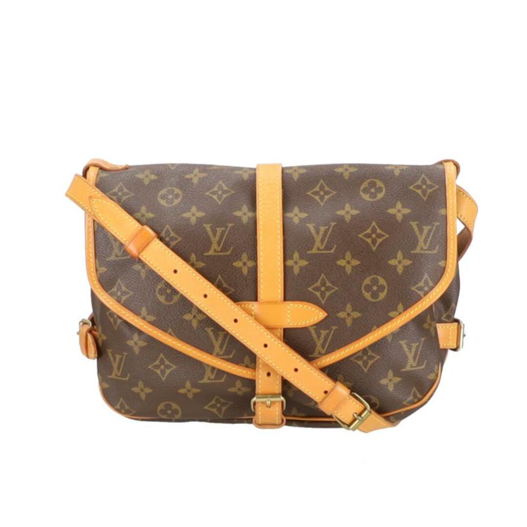 LOUIS VUITTON - LOUIS VUITTON ルイ・ヴィトン/ソミュール30/モノグラム/LV/M42256/AR0***/ABランク/05【中古】