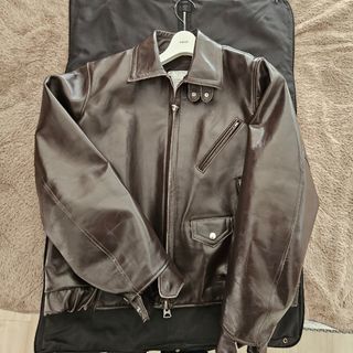 sacai(レザージャケット)のフリマアイテム一覧 sacai(レザージャケット)のフリマアイテム一覧